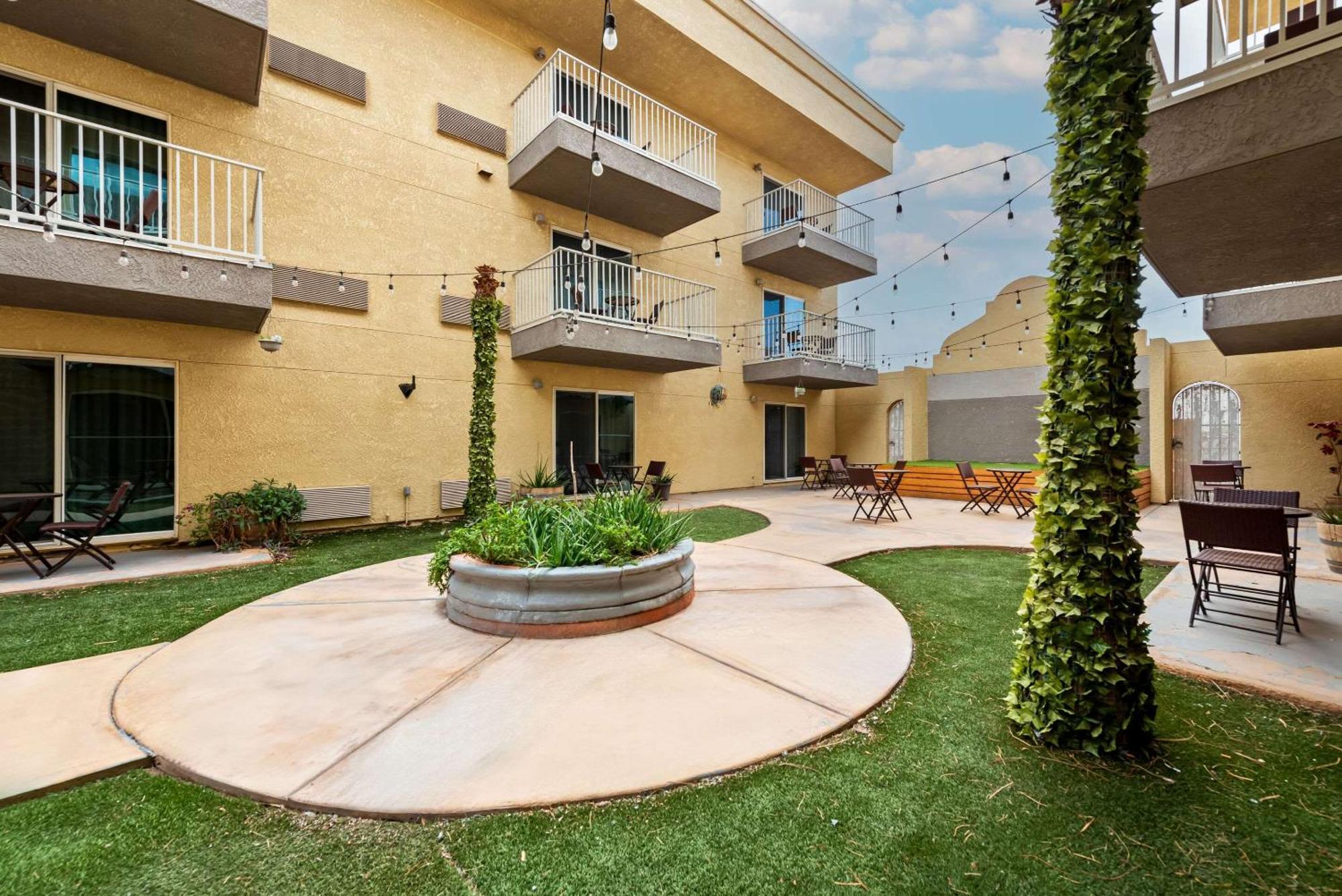Mainstay Suites El Centro I-8 Exteriör bild