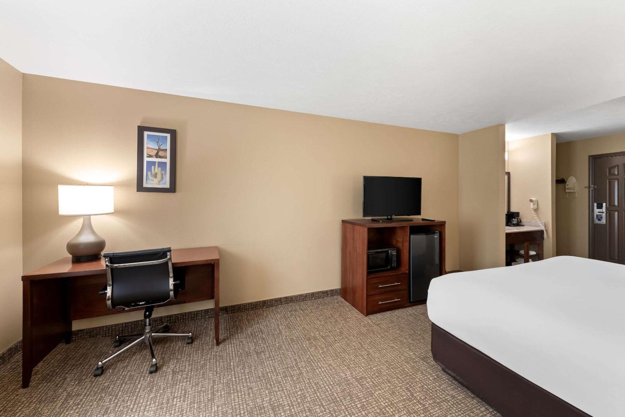 Mainstay Suites El Centro I-8 Exteriör bild