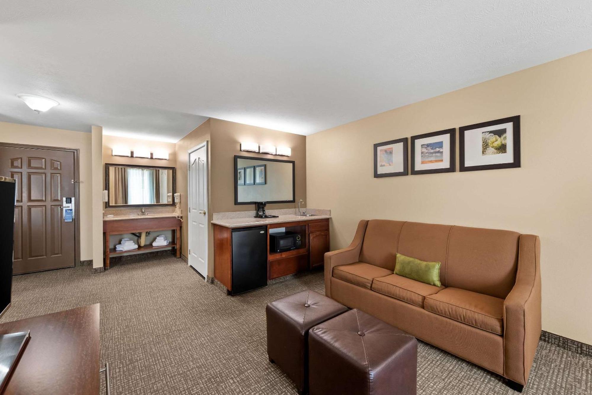 Mainstay Suites El Centro I-8 Exteriör bild