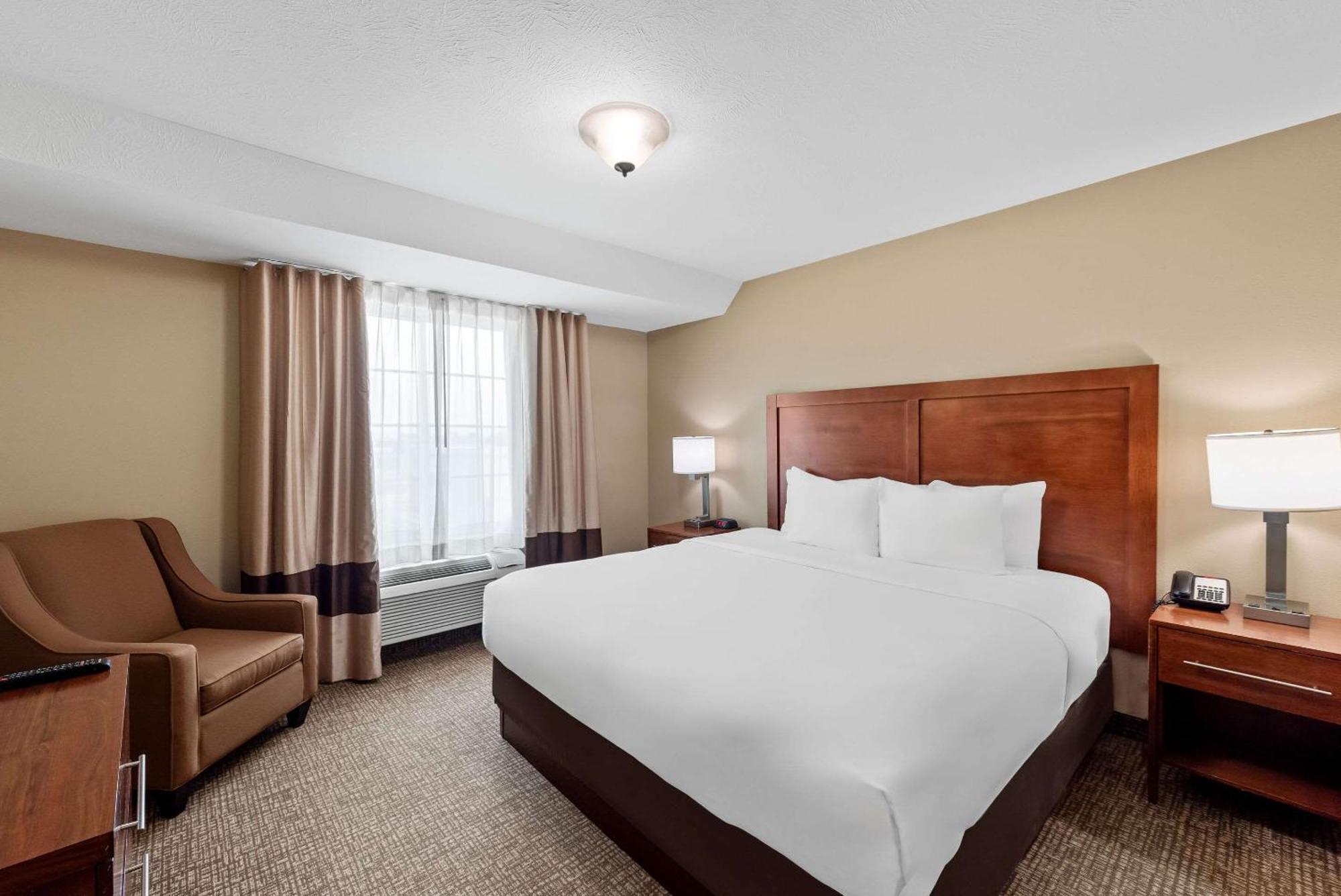 Mainstay Suites El Centro I-8 Exteriör bild