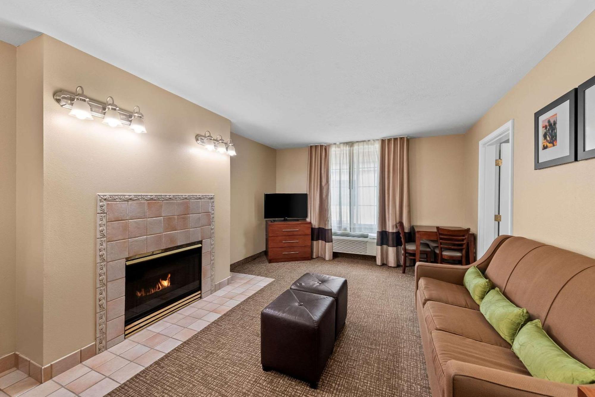 Mainstay Suites El Centro I-8 Exteriör bild