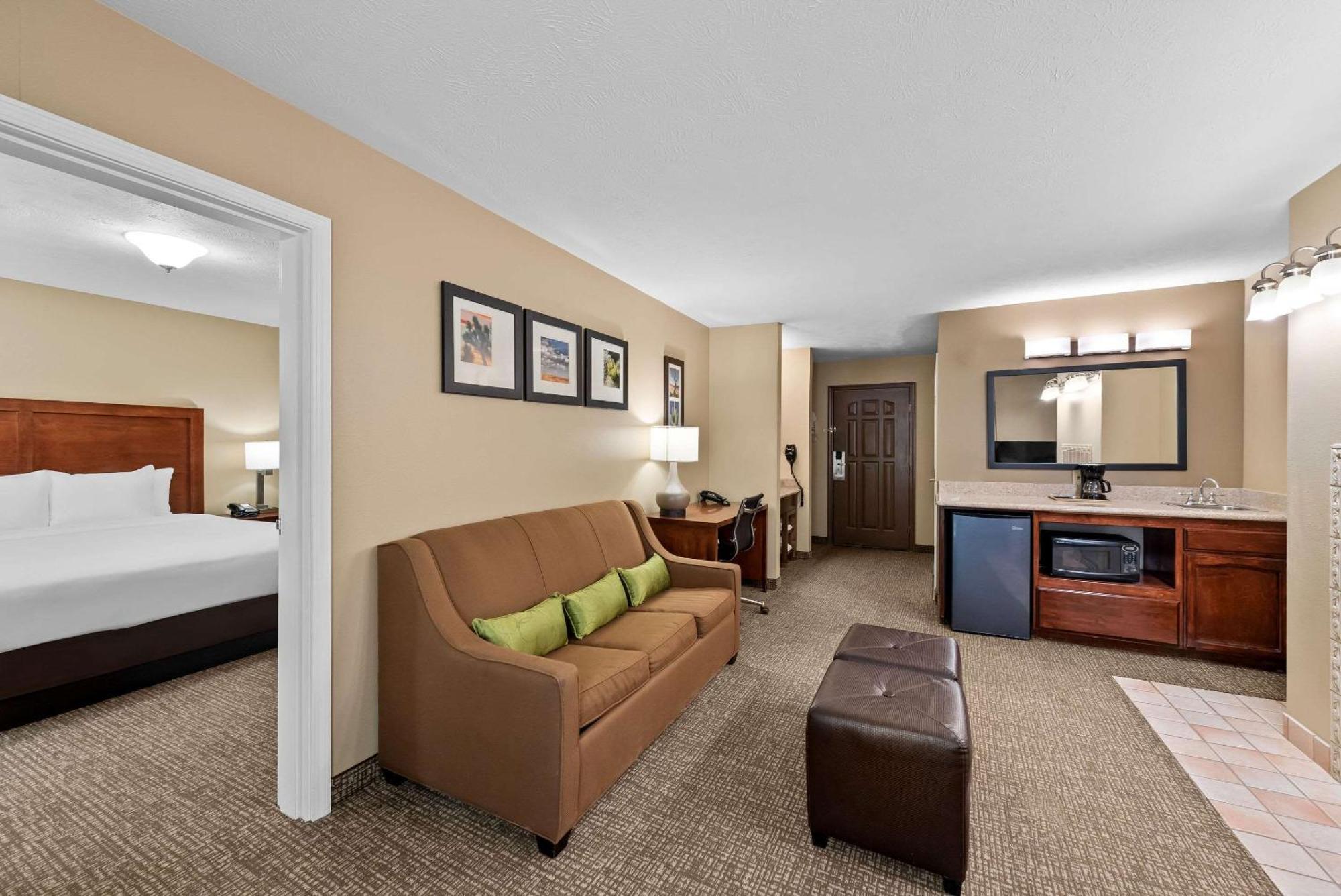Mainstay Suites El Centro I-8 Exteriör bild