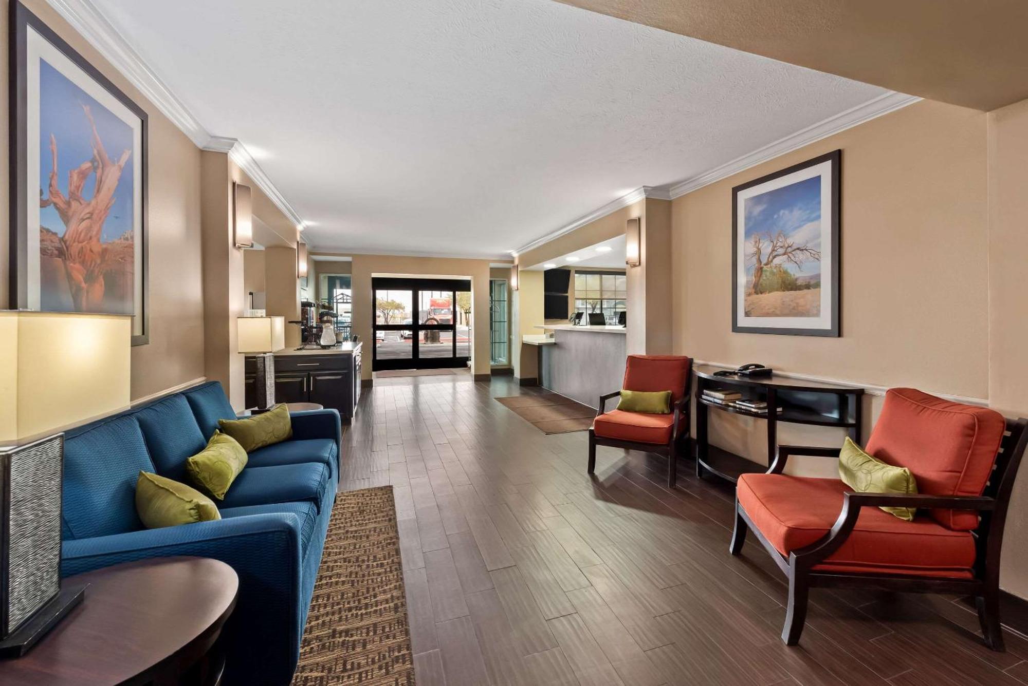 Mainstay Suites El Centro I-8 Exteriör bild