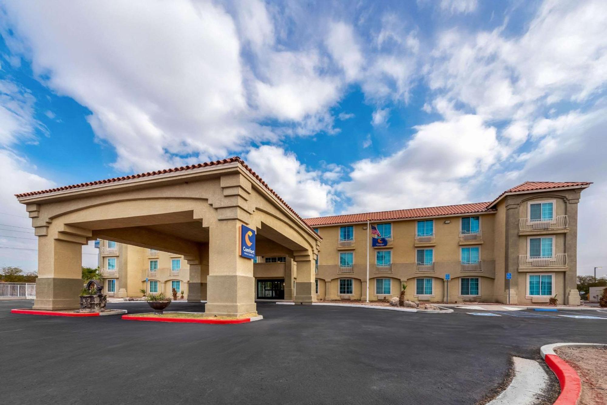 Mainstay Suites El Centro I-8 Exteriör bild