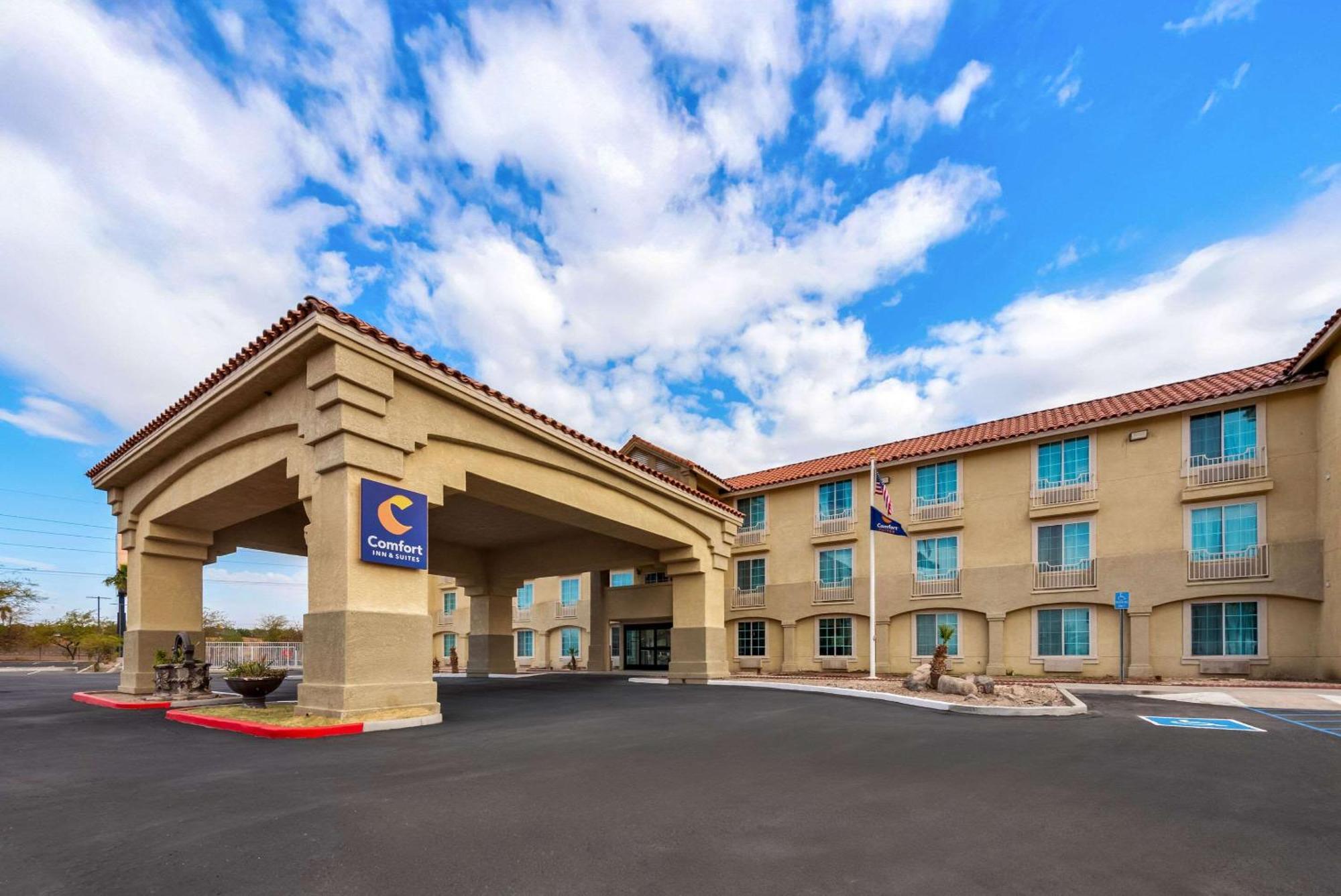 Mainstay Suites El Centro I-8 Exteriör bild