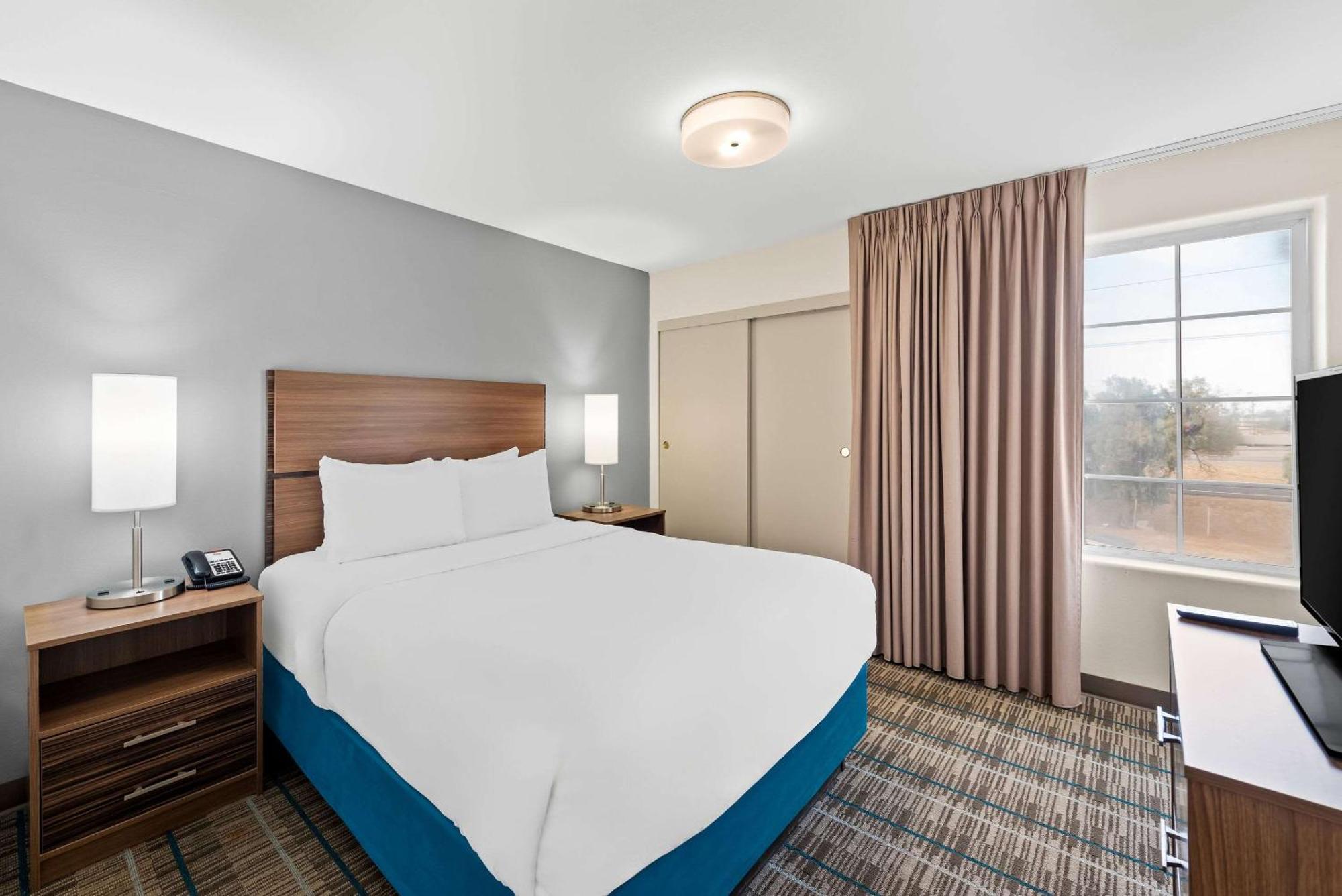 Mainstay Suites El Centro I-8 Exteriör bild