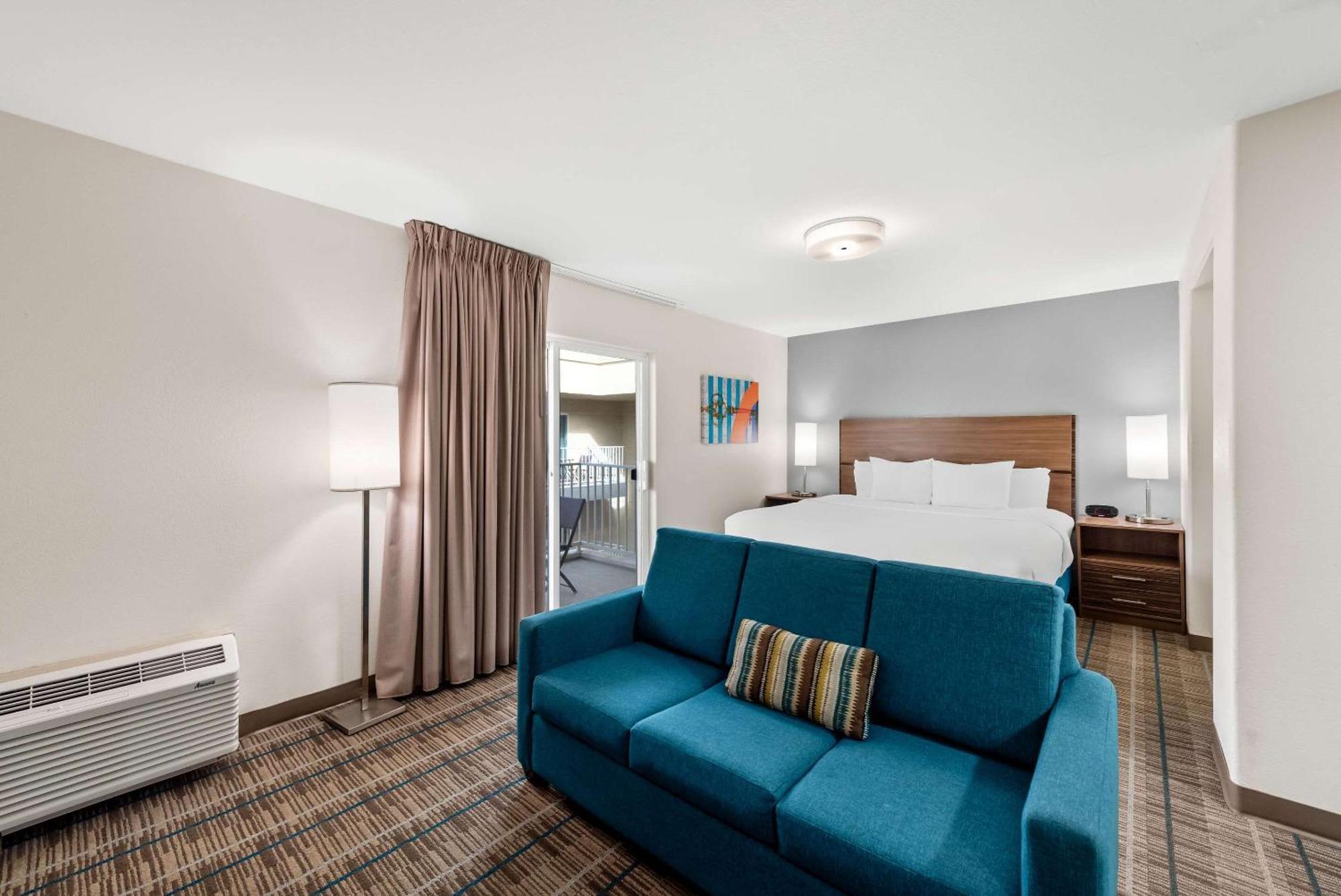 Mainstay Suites El Centro I-8 Exteriör bild
