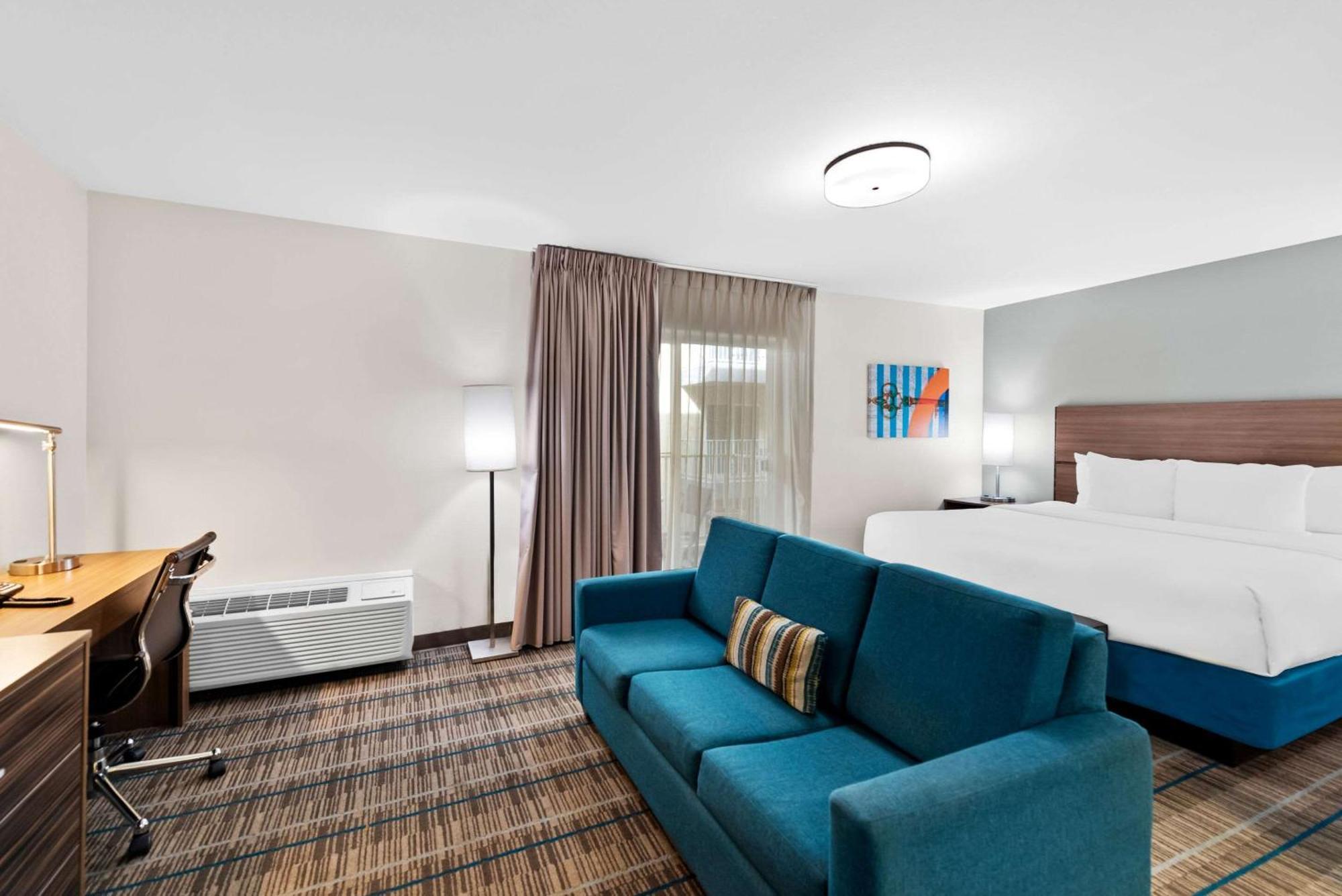 Mainstay Suites El Centro I-8 Exteriör bild