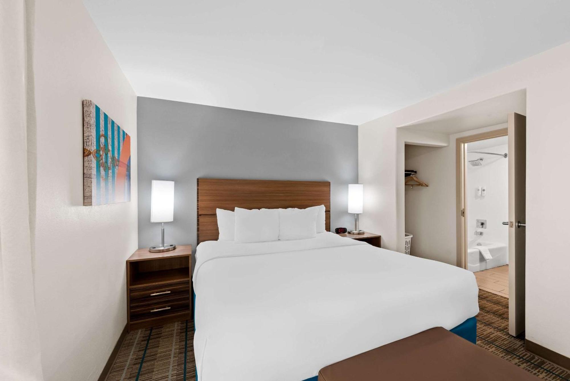 Mainstay Suites El Centro I-8 Exteriör bild