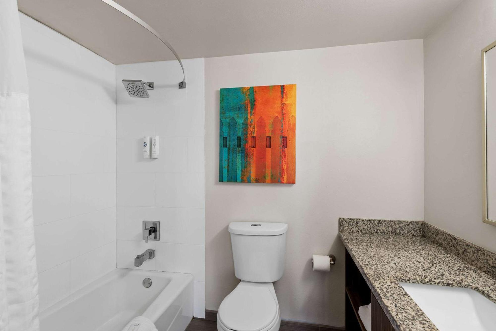 Mainstay Suites El Centro I-8 Exteriör bild