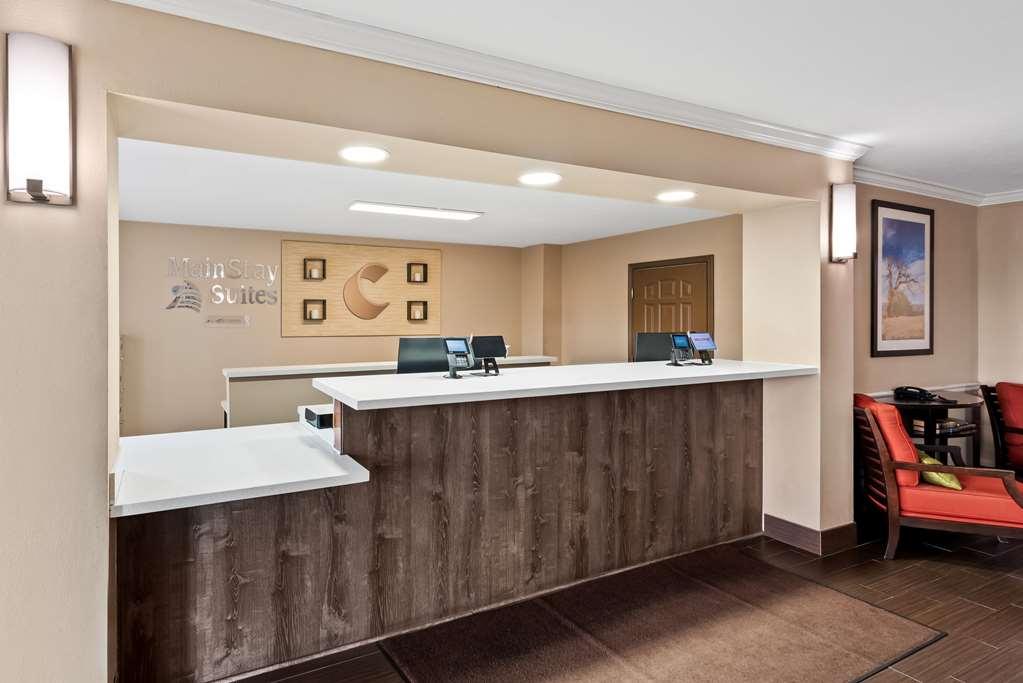 Mainstay Suites El Centro I-8 Inreriör bild